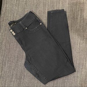 Dark Wash Torrid High Rise Skinny Jeans Size 16XT